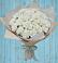 Букет цветов из: Гвоздики в Нижних Ачалуках