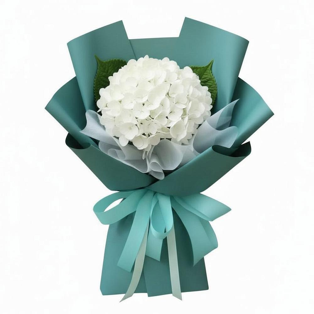 Букет цветов из: Гортензия в Нижних Ачалуках