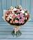 Букет цветов из: Хризантемы, Розы и Альстромерии в Нижних Ачалуках