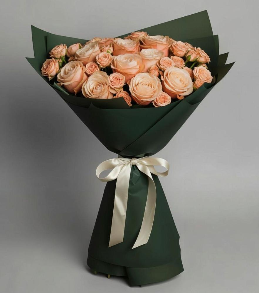 Букет Элегантный в Нижних Ачалуках