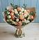 Букет цветов из: Альстромерии и Розы в Нижних Ачалуках