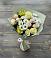 Букет цветов из: Альстромерии, Розы и Хризантемы в Нижних Ачалуках