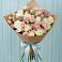 Букет цветов из: Розы в Нижних Ачалуках