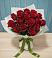 Букет Красные розы в Нижних Ачалуках