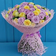 Букет 101 Волшебный Миг #REPLACE_PRED# Нижних Ачалуках