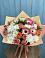 Букет цветов из: Розы, Герберы и Хризантемы в Нижних Ачалуках