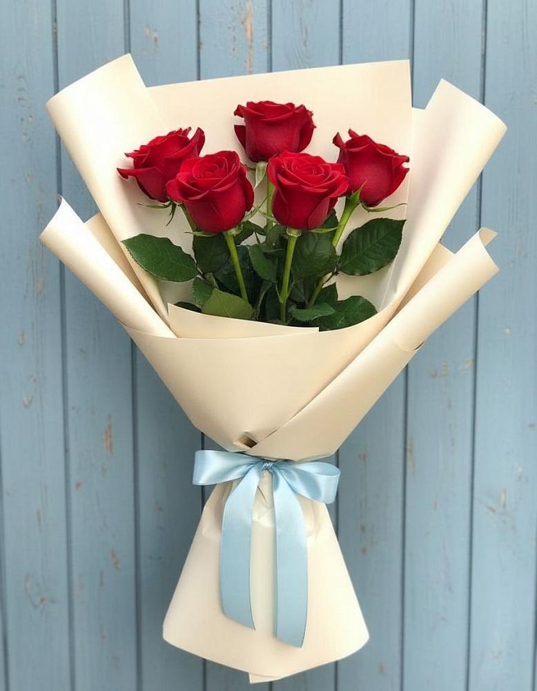 Букет Классика чувств в Нижних Ачалуках