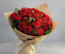 Букет Любовный роман в Нижних Ачалуках