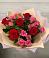 Букет цветов из: Розы в Нижних Ачалуках