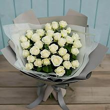 Букет Белоснежная нежность #REPLACE_PRED# Нижних Ачалуках