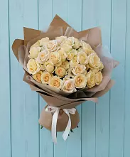 Букет Кремовое облако #REPLACE_PRED# Нижних Ачалуках