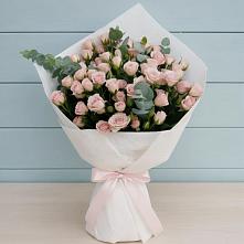 Букет цветов из:  Розы #REPLACE_PRED# Нижних Ачалуках