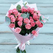 Букет Леди совершенство в Нижних Ачалуках