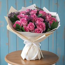 Букет цветов из:  Розы #REPLACE_PRED# Нижних Ачалуках